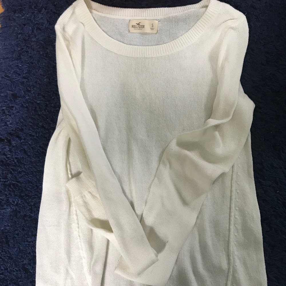 Hollister Sweater